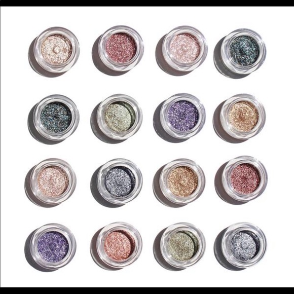 BODYOGRAPHY High Shine Glitter Shadow in COMET - Picture 6 of 12